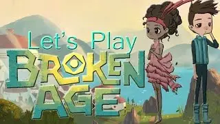 Let's Play Broken Age - Part 3