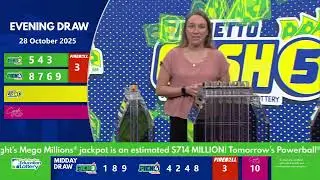 SC Education Lottery Live Stream