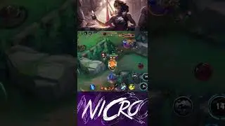 Самира соло пентакилл #lol #wildrift #лол #вайлдрифт #пентакилл #самира #пента #NiCro #lolwildrift