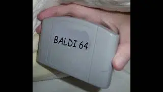 You're Mine (Baldi Song) - DAGames - but it's somehow a Doom 64 midi cover