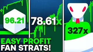 I TESTED FAN STRATEGIES AND WON $$?