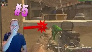 Modern Warfare Remastered Pink Wall Wagers #5 | TmarTn LAZER M16