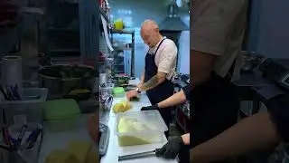 Опыт&hellip;. Такой опыт #chefskills #skills #cooking #cook #cuisine #restaurant #chefskitchen #chefstyle