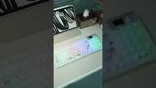 AULA F98 PRO Gaming Keyboard Showcase#shorts