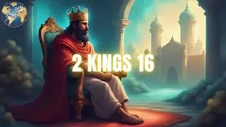 2 Kings 16 KJV (Dramatized Audio) - Ahaz King of Judah.