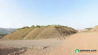 1 KANAL RESIDENTIAL PLOT FOR SALE IN  C-14 ISLAMABAD