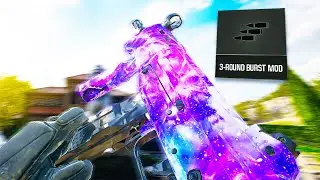 The New RAPID 3 ROUND BURST Conversion Kit is BROKEN in Black Ops 6.