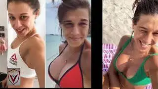 TOP 5 UFC FIGHTERS WITH BREAST IMPLANTS
