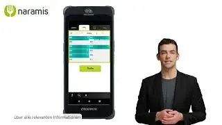Entdecke die Naramis Android App