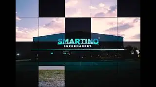 Smartino Supermarket | Marea Deschidere: 11 Iulie