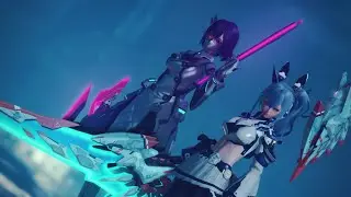 [NGS] Purple Battlepedia | Gunner & Bouncer Soaring Blades Duo | Bouncer POV