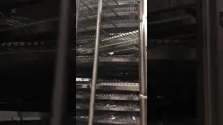 Spiral Cooler Creation - Double Drive - Different Speed