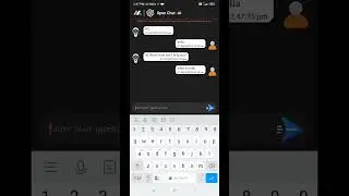 Open Chat - AI | Free Kodular Aia | AI Chatbot Android App