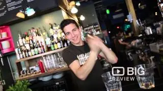 The Big Chill House, a Bar in London serving Burger, Beer, and Wine