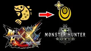 MHXX Whetfish Speed Shapening MOD Whetfish Fin + - Talisman Edit Hack - Double Cross - 3DS GU XX