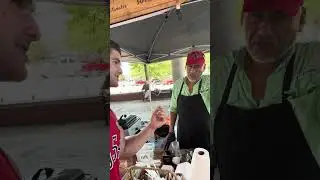 Delicioso Tamales - Little Rock River Market. 