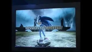 Sonic 06 E3 Demo Footage - Sonic in Kingdom Valley