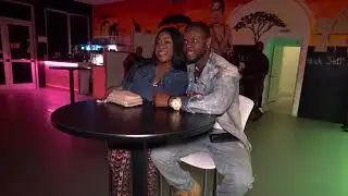 A Night at Afro Lounge🎥