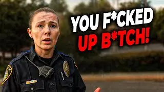 Cops Overstep, Auditor Pushes Back &mdash; Know Your Rights! (1st Amendment Audit)