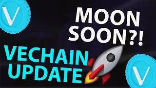 VECHAIN MOON SOON? | VECHAIN PRICE PREDICTION 2025 | VET PRICE PREDICTION | VET ANALYSIS