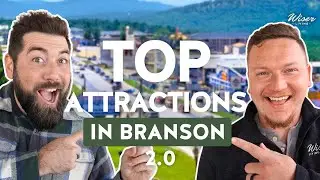 Top Things To Do in Branson Missouri