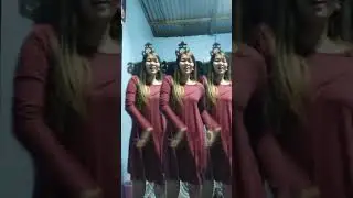 Maybe this time dance challenge 🤗