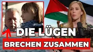 Der Gaza-Spendenbetrug, von dem Greta nicht wollte, dass du erfährst (9 Aktivisten festgenommen)