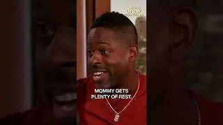 Sterling K. Brown Reveals His Son's Surprising Birth Story | The Drew Barrymore Show