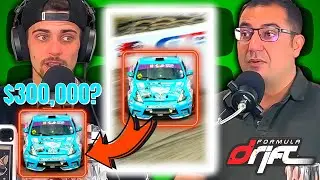 How much does it REALLY COST to build a Formula Drift ProSpec car?
