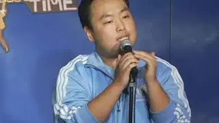 Homeless Smokers I'm not Rude - Danny Cho (Stand Up Comedy)