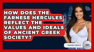 How Does The Farnese Hercules Reflect The Values And Ideals Of Ancient Greek Society?