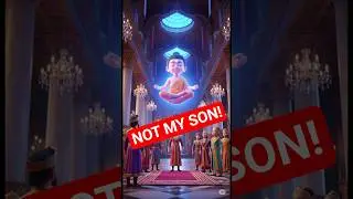 The Secret Prince and the King Who Forgot Him - Jataka Tales for Kids