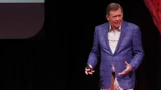 Becoming a Force of Nature | Ben Sutton | TEDxWakeForestU