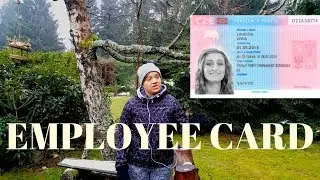 How to get the Employee Card? | Brno Expat Guide Ep 7