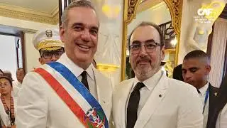 Directorio de CAF reelige a Sergio D&iacute;az-Granados como presidente ejecutivo para el periodo 2026-2031