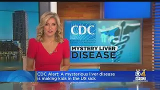 CDC Alert: Mysterious Liver Disease Making Kids In The US Sick