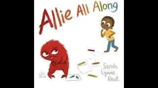Allie All Along by Sarah Lynne Reul