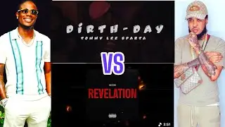 MASICKA VS TOMMY LEE  the battlefield just get darker 😳