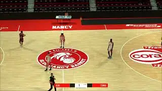 SLUC Nancy vs Metz U18