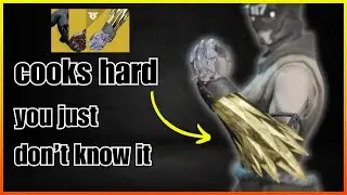 i made a build for destiny 2's least used warlock exotics