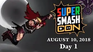 McLeodGaming Super Smash Con 2018 Day 1 (2)