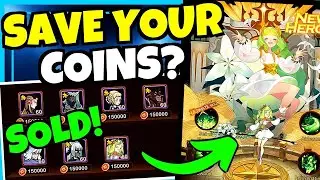 ЭЛИТНЫЙ ТЕСТ ФЛОРЫ!!! [AFK ARENA]