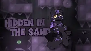 HIDDEN IN THE SAND 100% (Geometry Dash)