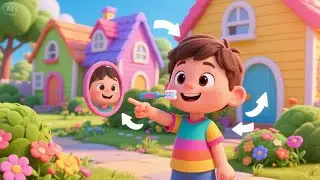 Brushy Brush Time &ndash; Smile Sparkle Song | Popular Nursery Rhyme | Educational Kids Songs
