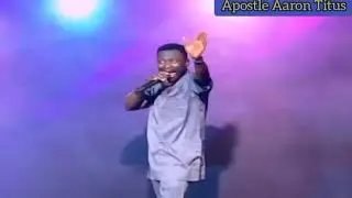 Live at Royalty Gospel Ministry Int'l //  Apostle Aaron Titus 