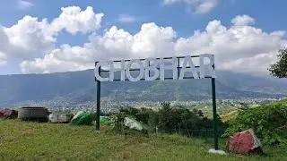 चोभार (CHOBHAR) 😍 Best view Kathmandu valley!!! Landslide Area! After Heavy Rainfall 🌦 🌧 🌦 #travel