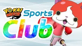 YO-KAI WATCH 2 - &Eacute;PISODE 46 FR : YO-KAI SPORTS CLUB, CENTRE SPORTIF !