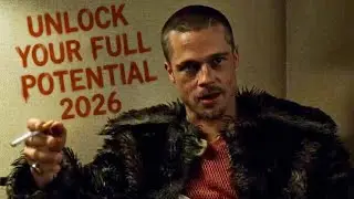Tyler Durden: UNLOCK YOUR FULL POTENTIAL