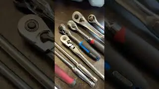 Ranking ratchets by feel, value and performance?