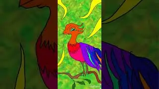 king of universe bird art and logo #shorts #whatsapp #x #facebook #meta #youtube #instagram